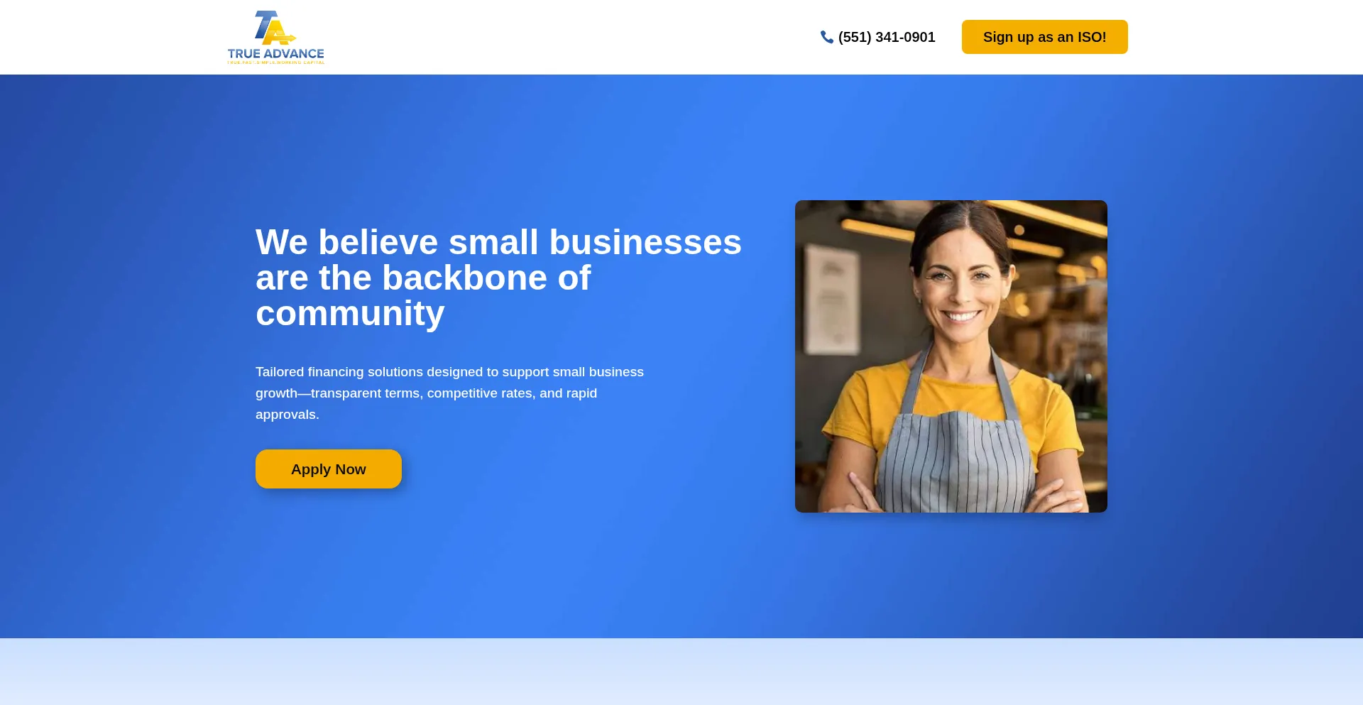 Is Trueadvancefunding.com Safe?