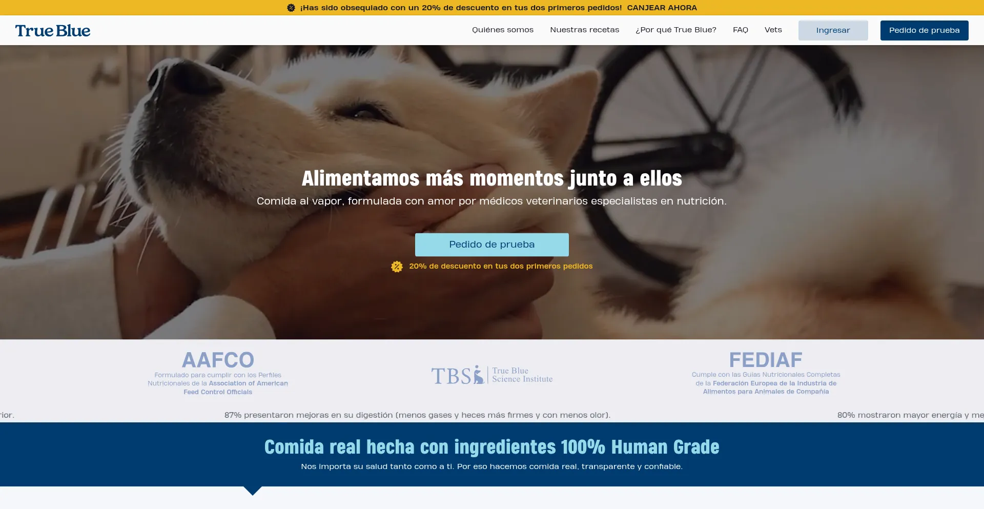 Trueblue.pet