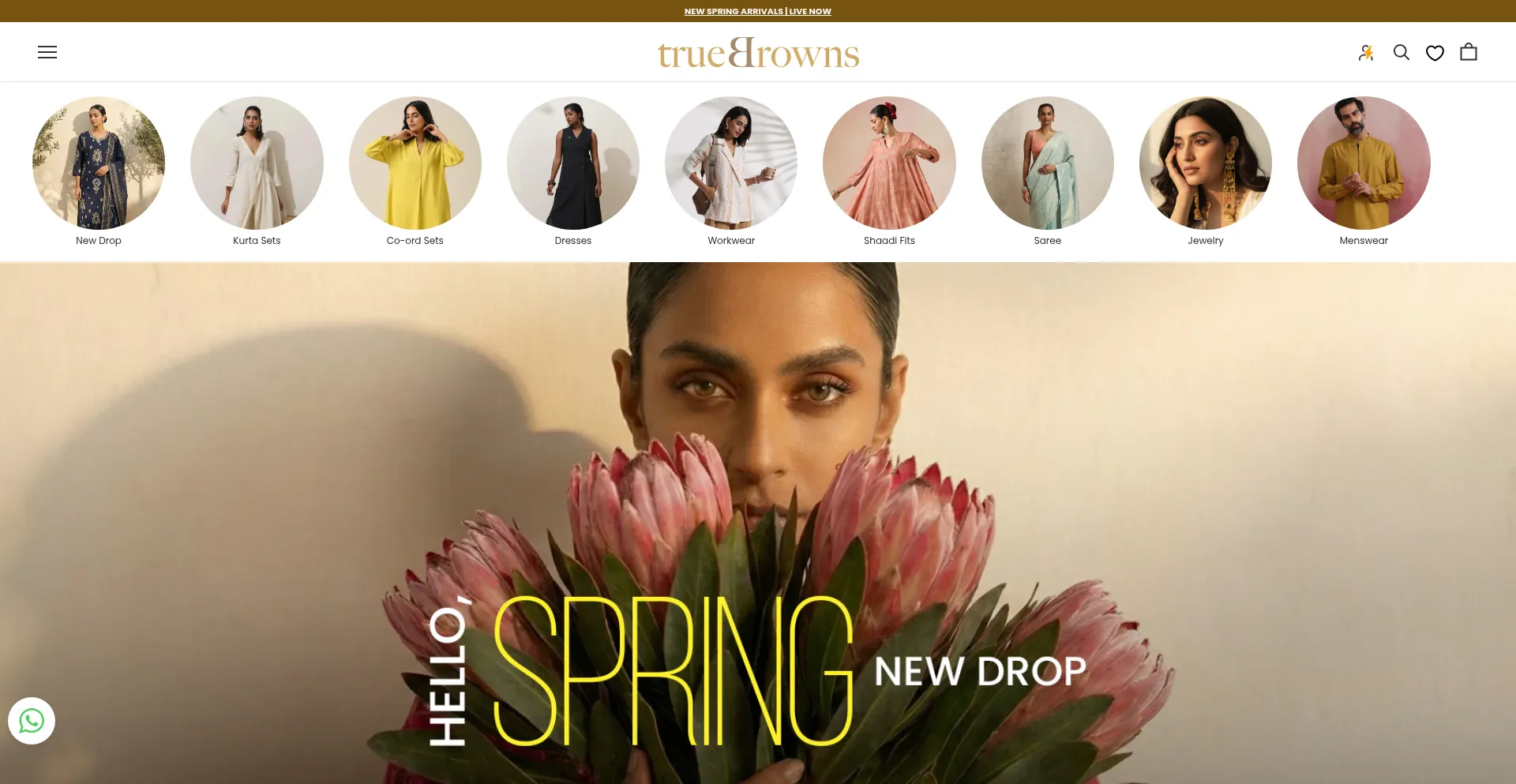 Truebrowns.com