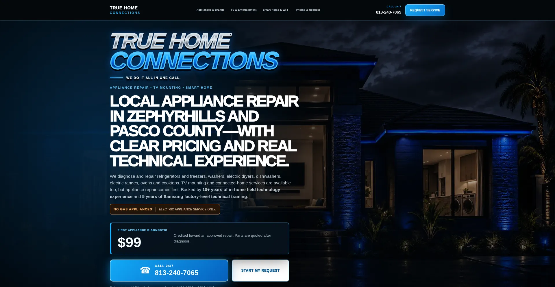 Truehomeconnections.com
