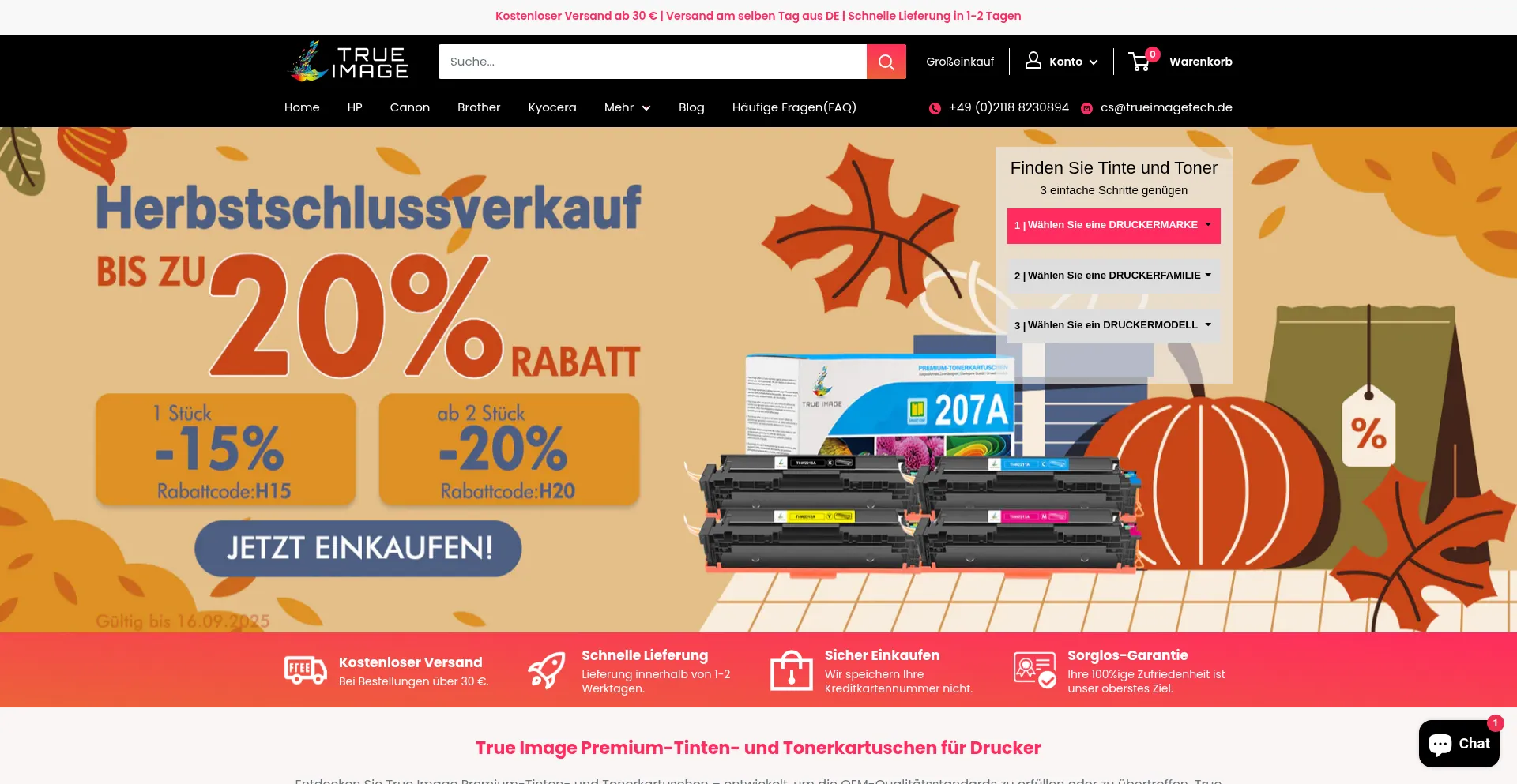 Is Trueimagetech.de Safe?