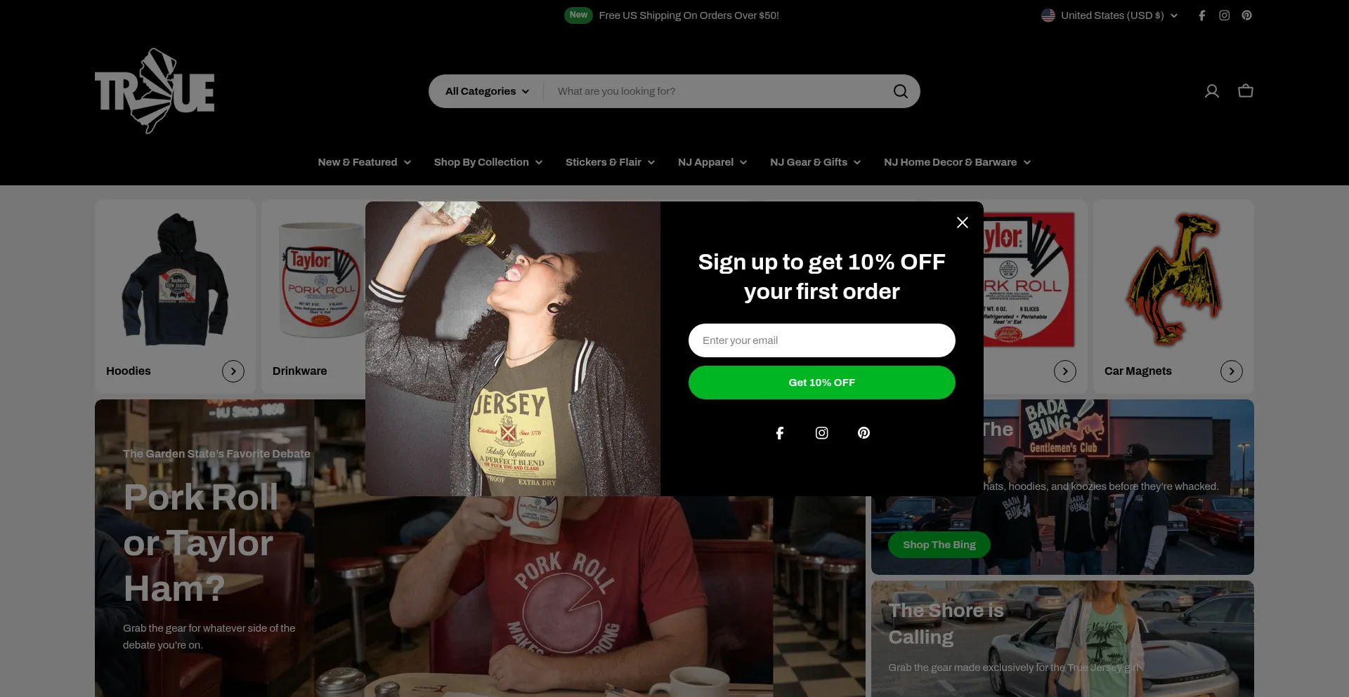 Truejersey.com