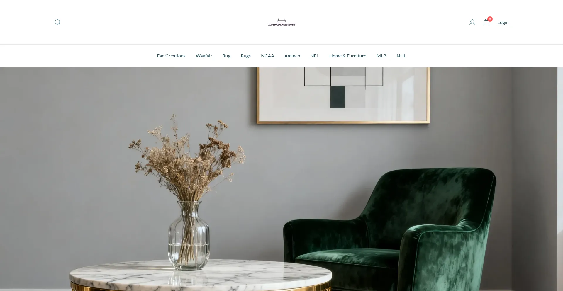 Is Trueoakfurnishings.com Safe?