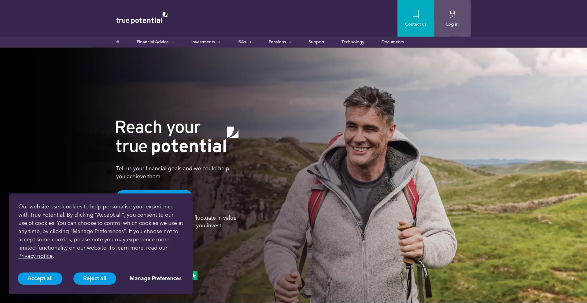 Truepotential.co.uk