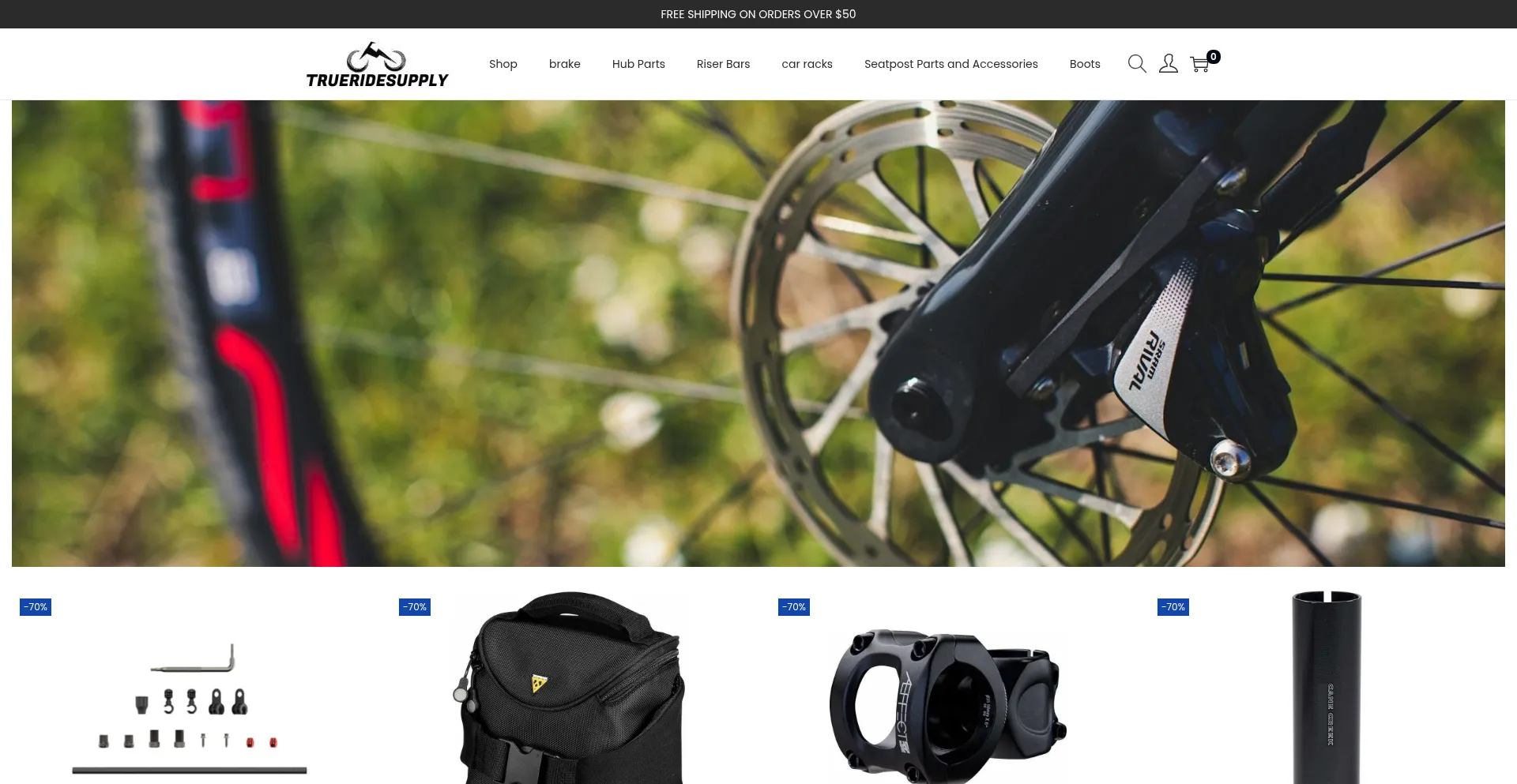 Trueridesupply.com