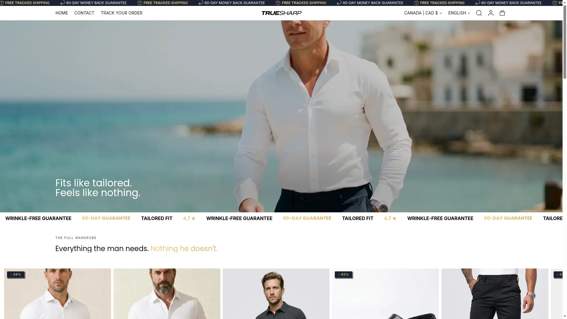 Truesharp-eu.store