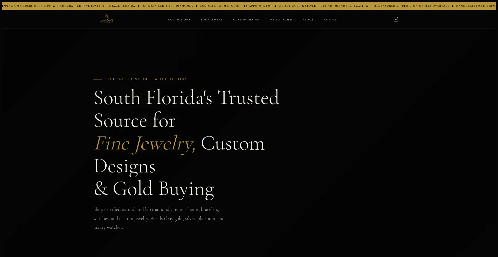 Truesmithjewelers.com