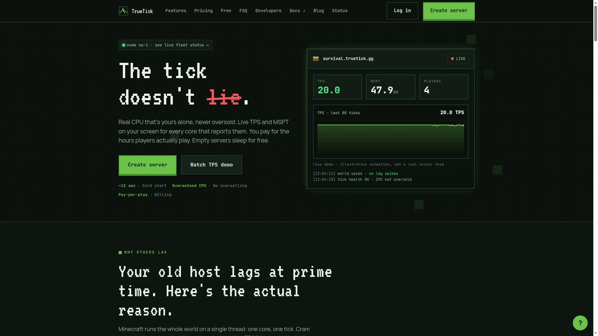 Truetick.gg