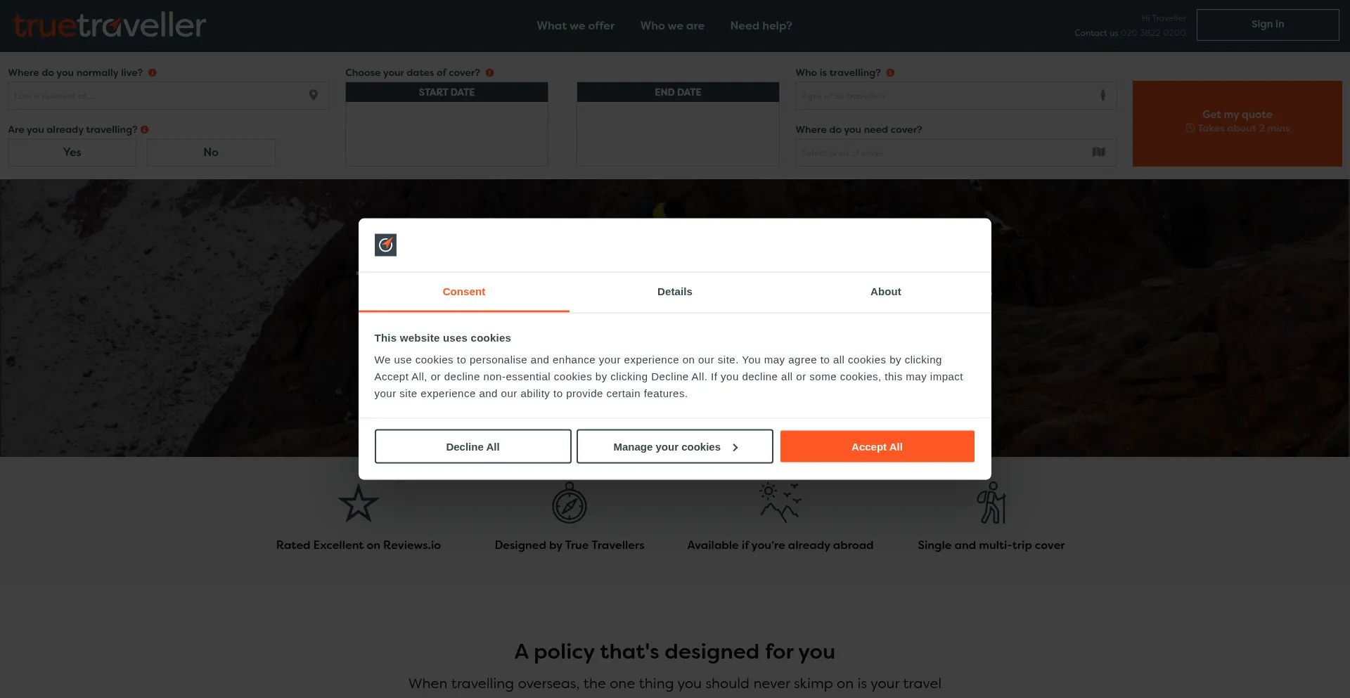 Is Truetraveller.com Safe?