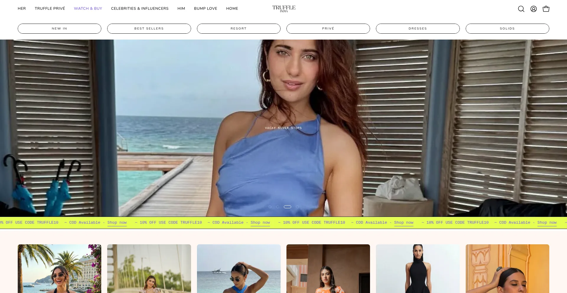 Truffleindia.com