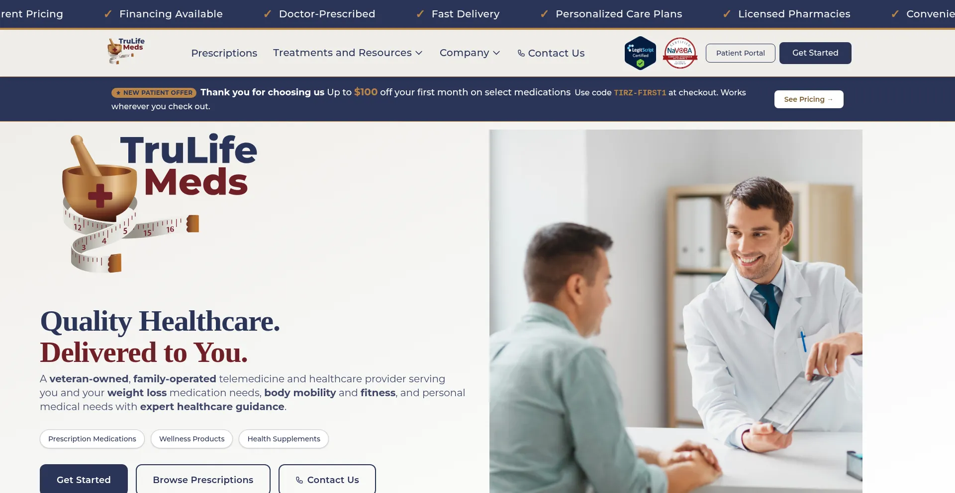 Trulifemeds.com