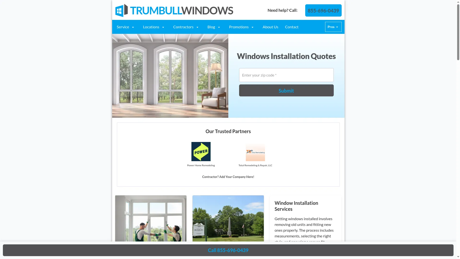 Trumbullwindows.com