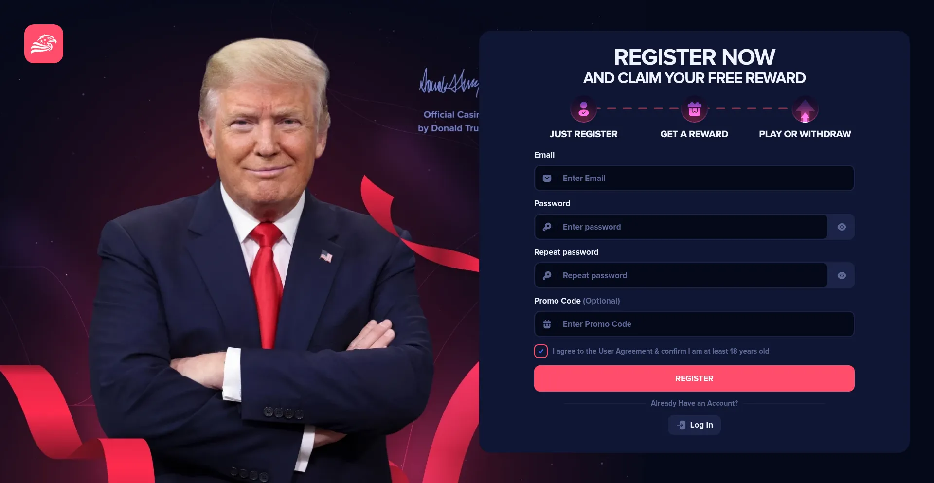 Trumpcasino.bet