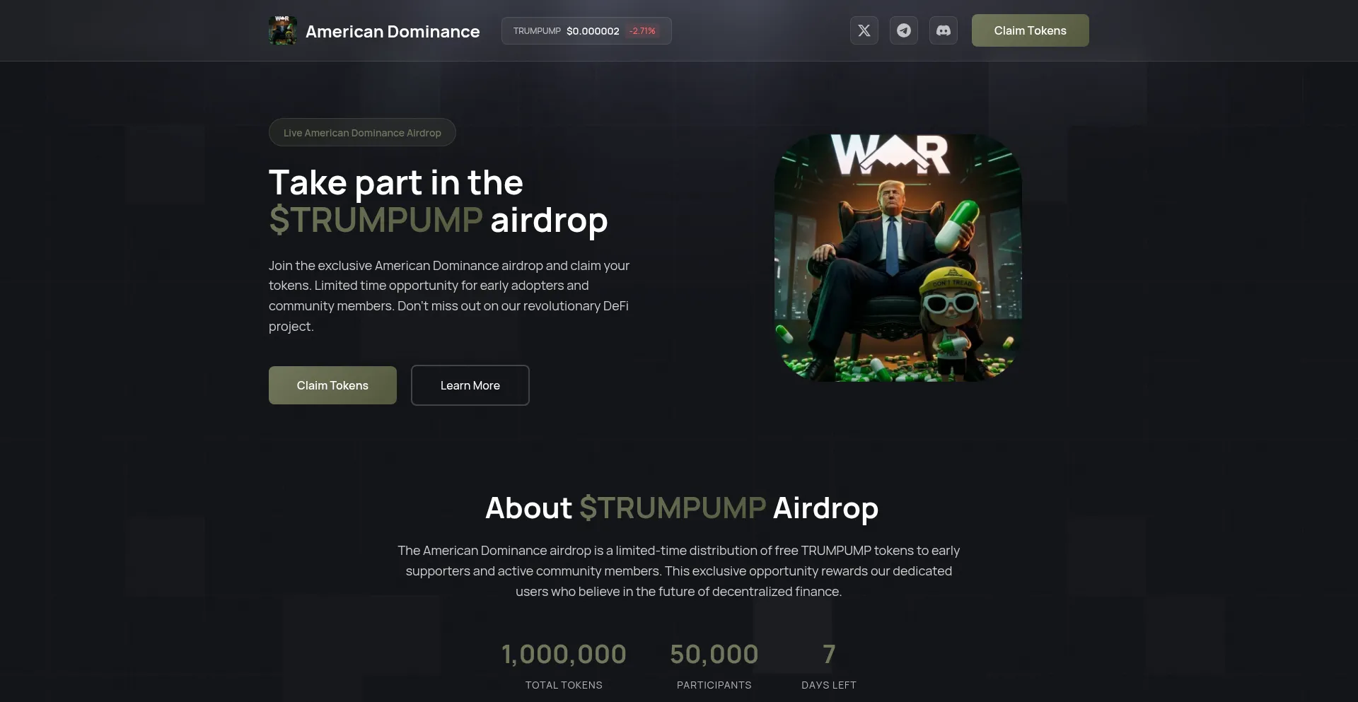 Trumpump.best
