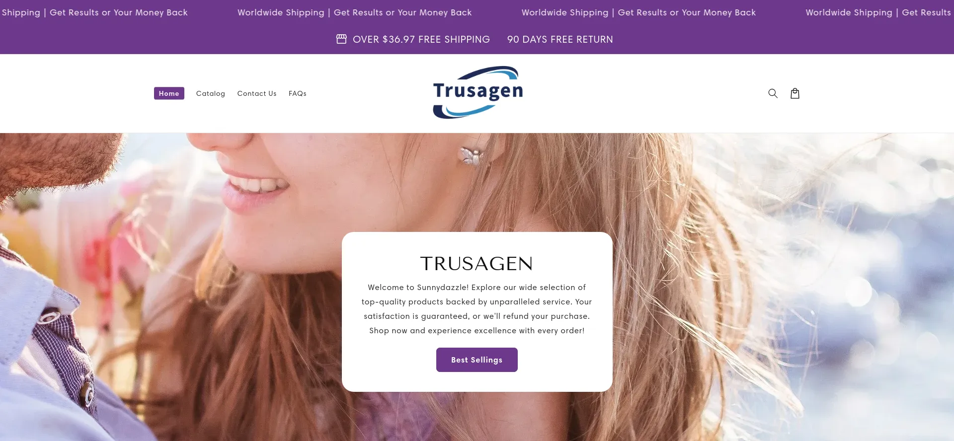 Trusagen.com