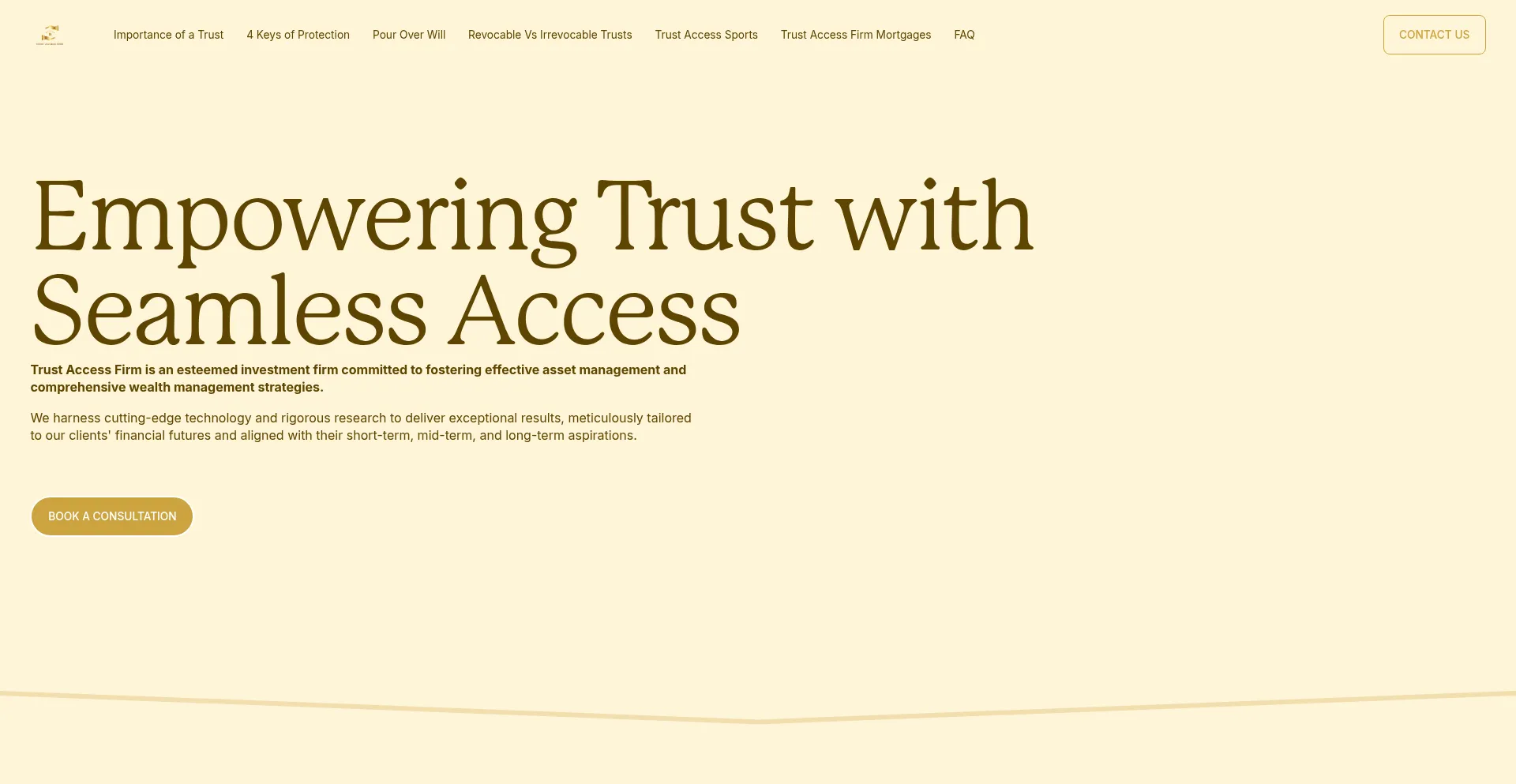 Trustaccessteam.com