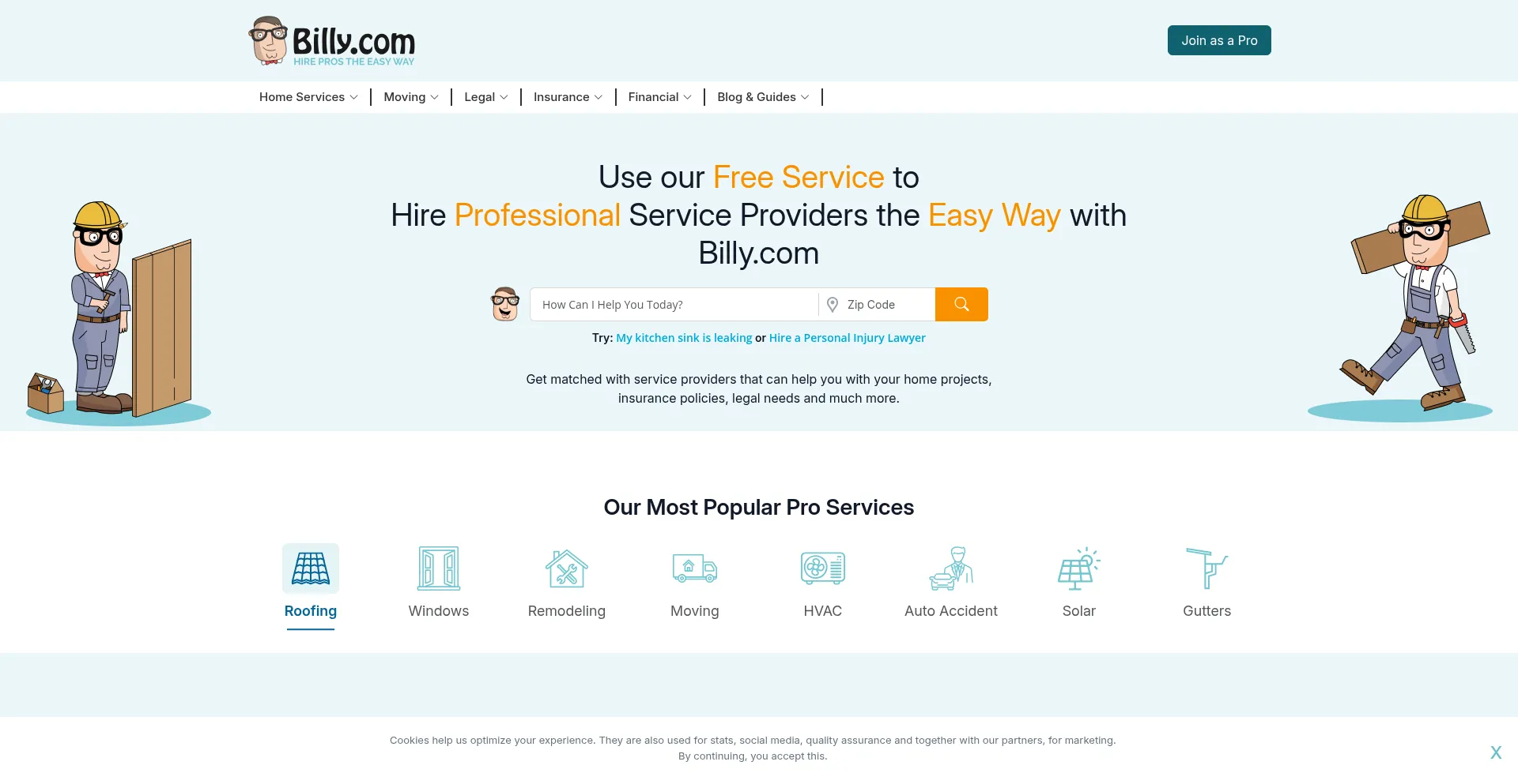 Is Trustbilly.com Safe?