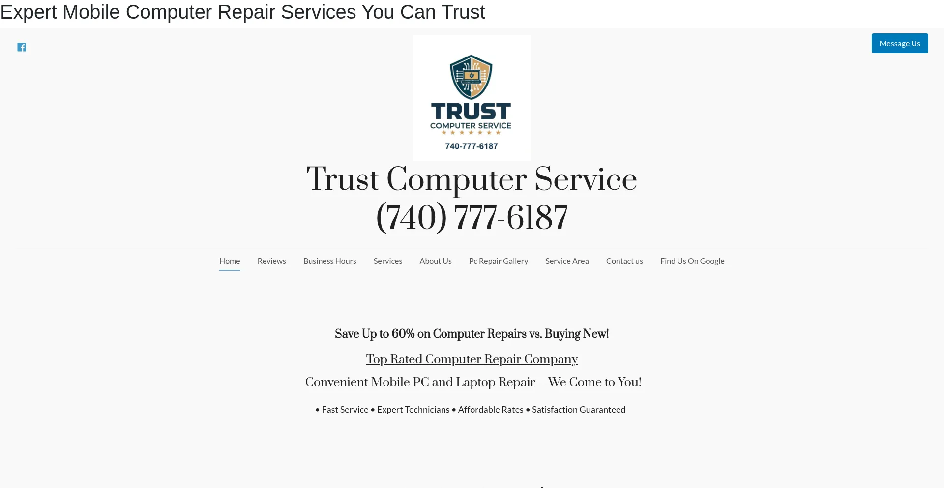 Trustcomputerservice.com
