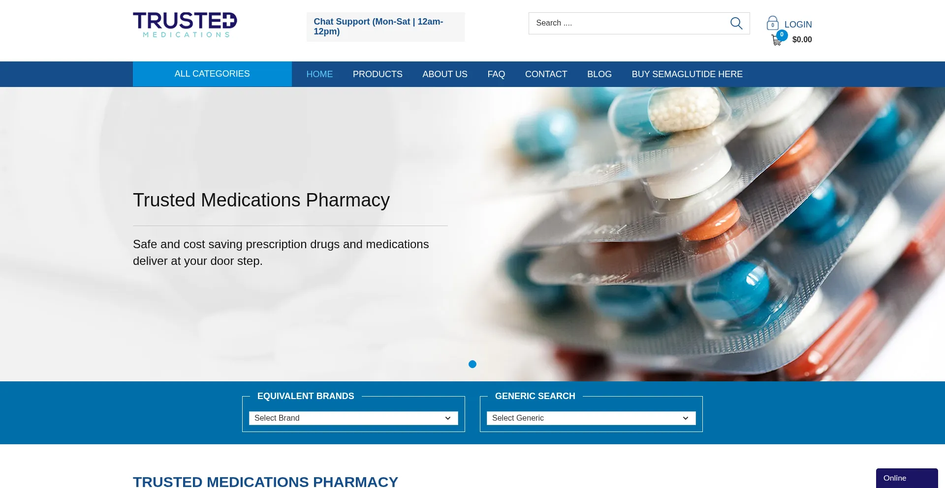 Trusted-medications.com
