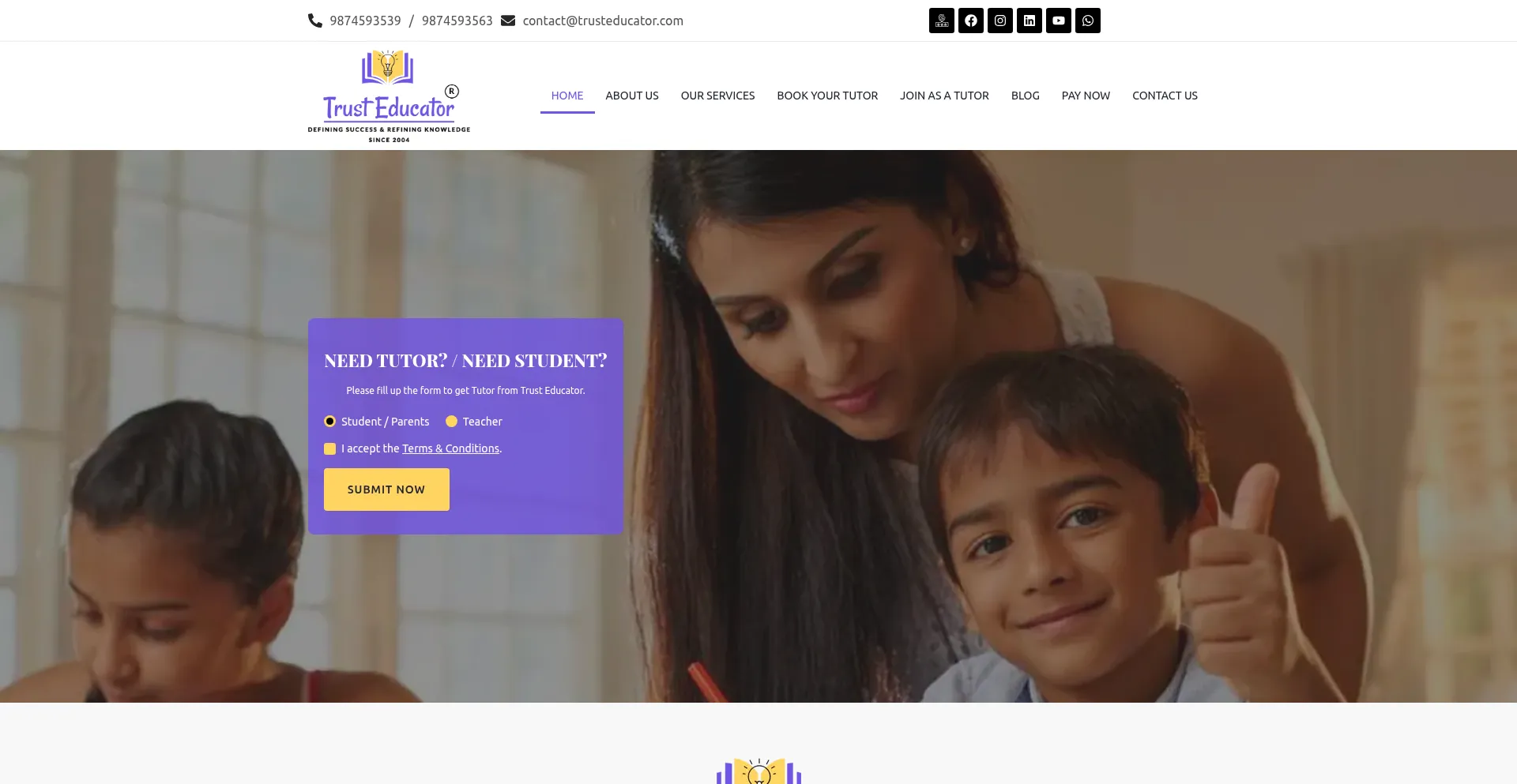 Trusteducator.com