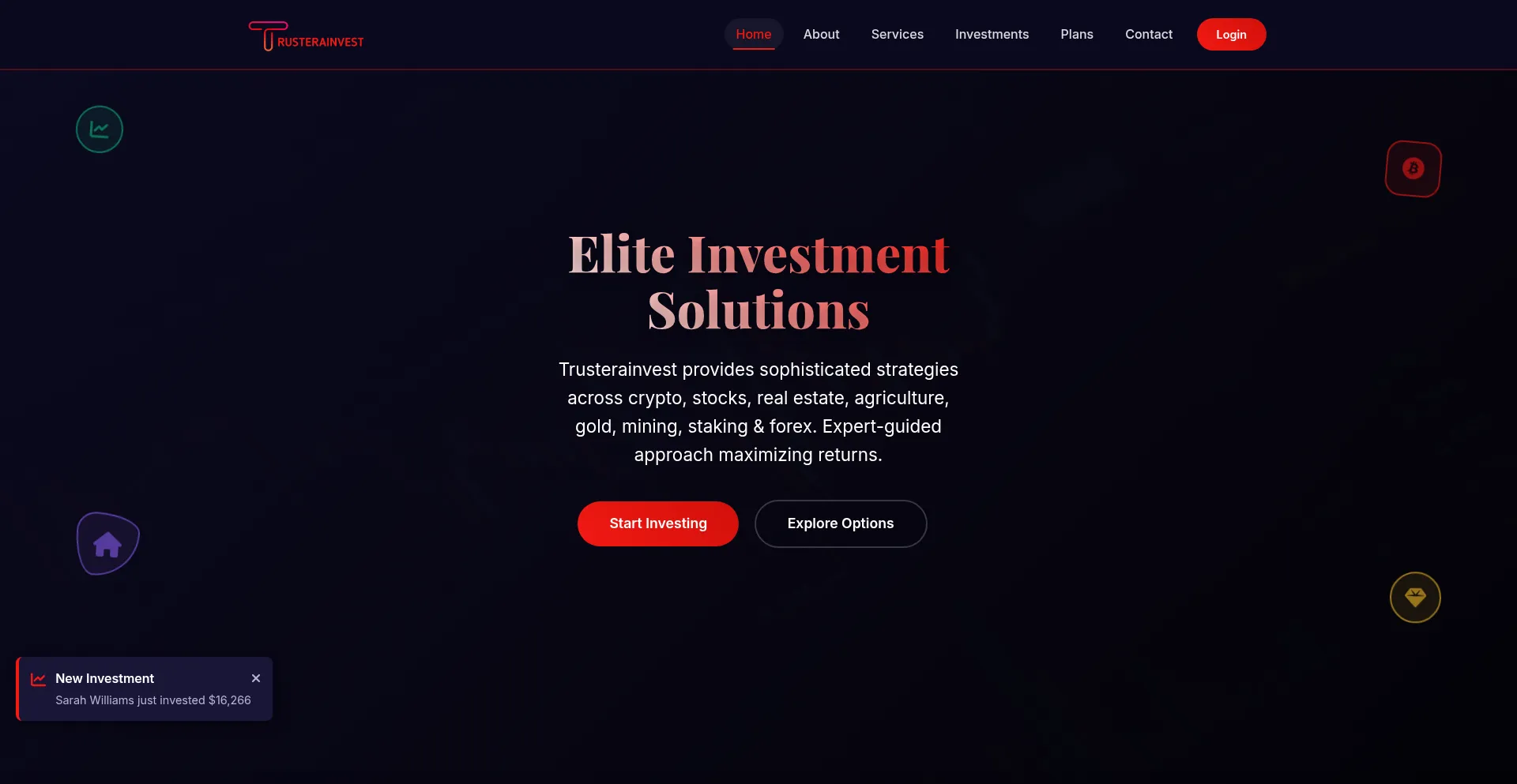 Trusterainvest.live