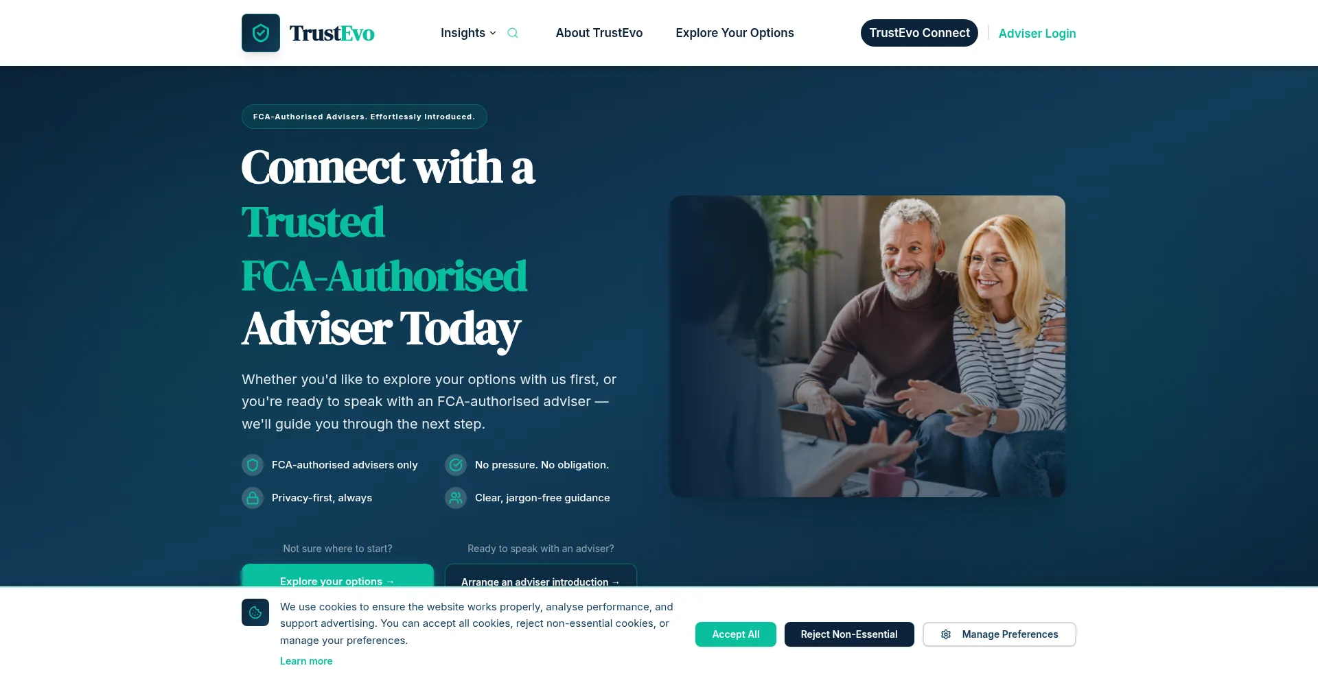 Trustevo.co.uk