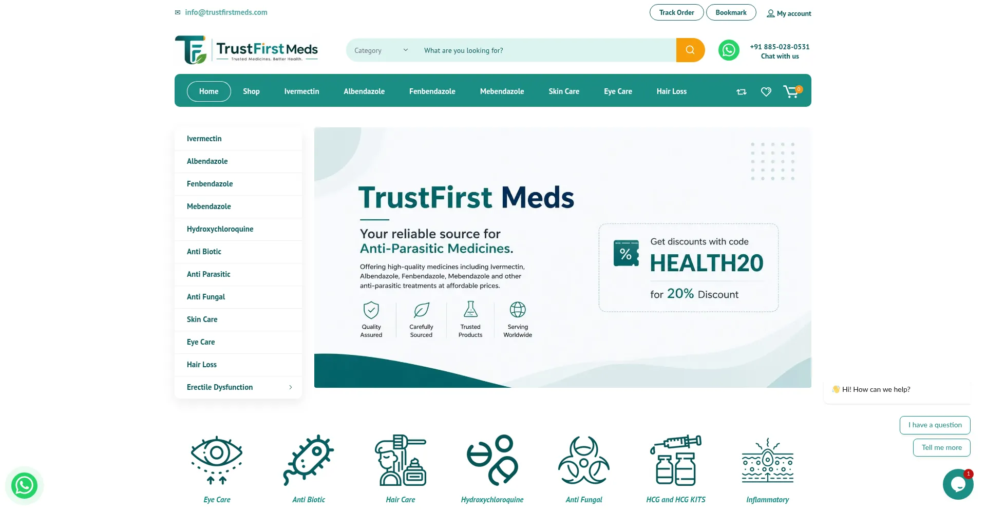 Trustfirstmeds.com