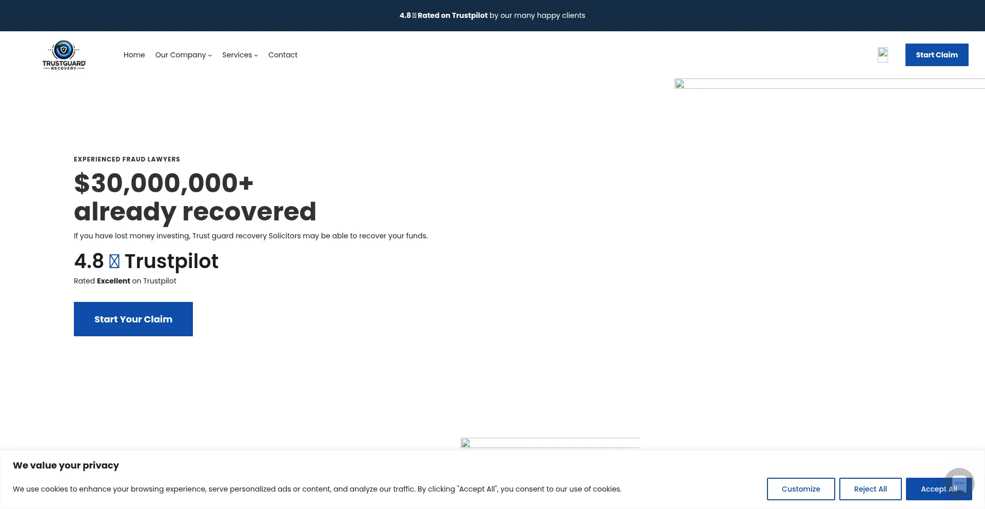 Trustguardrecovery.net