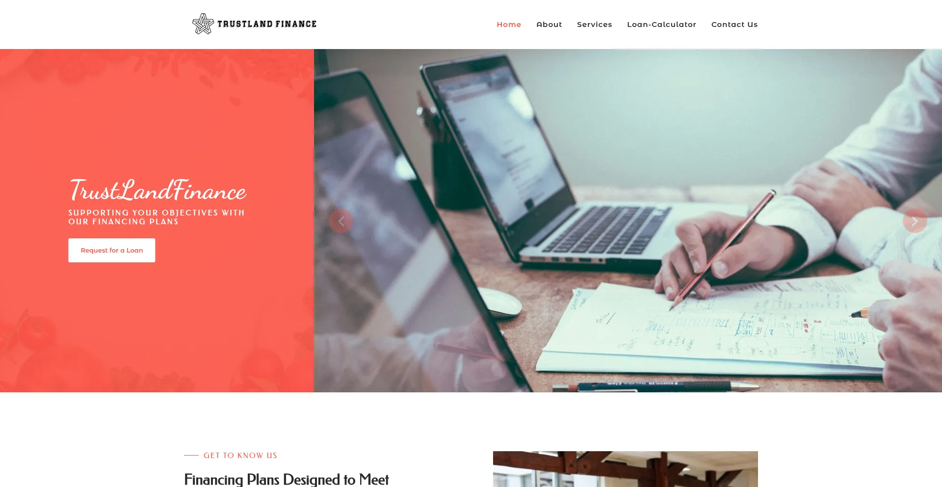 Is Trustlandfinance.com Safe?