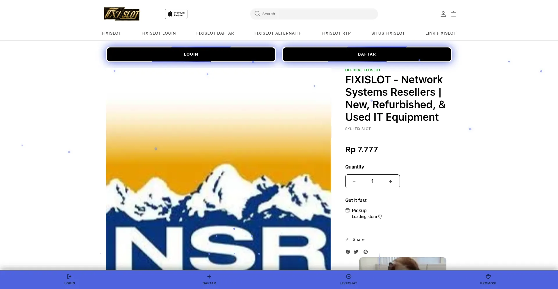 Trustnsr.com