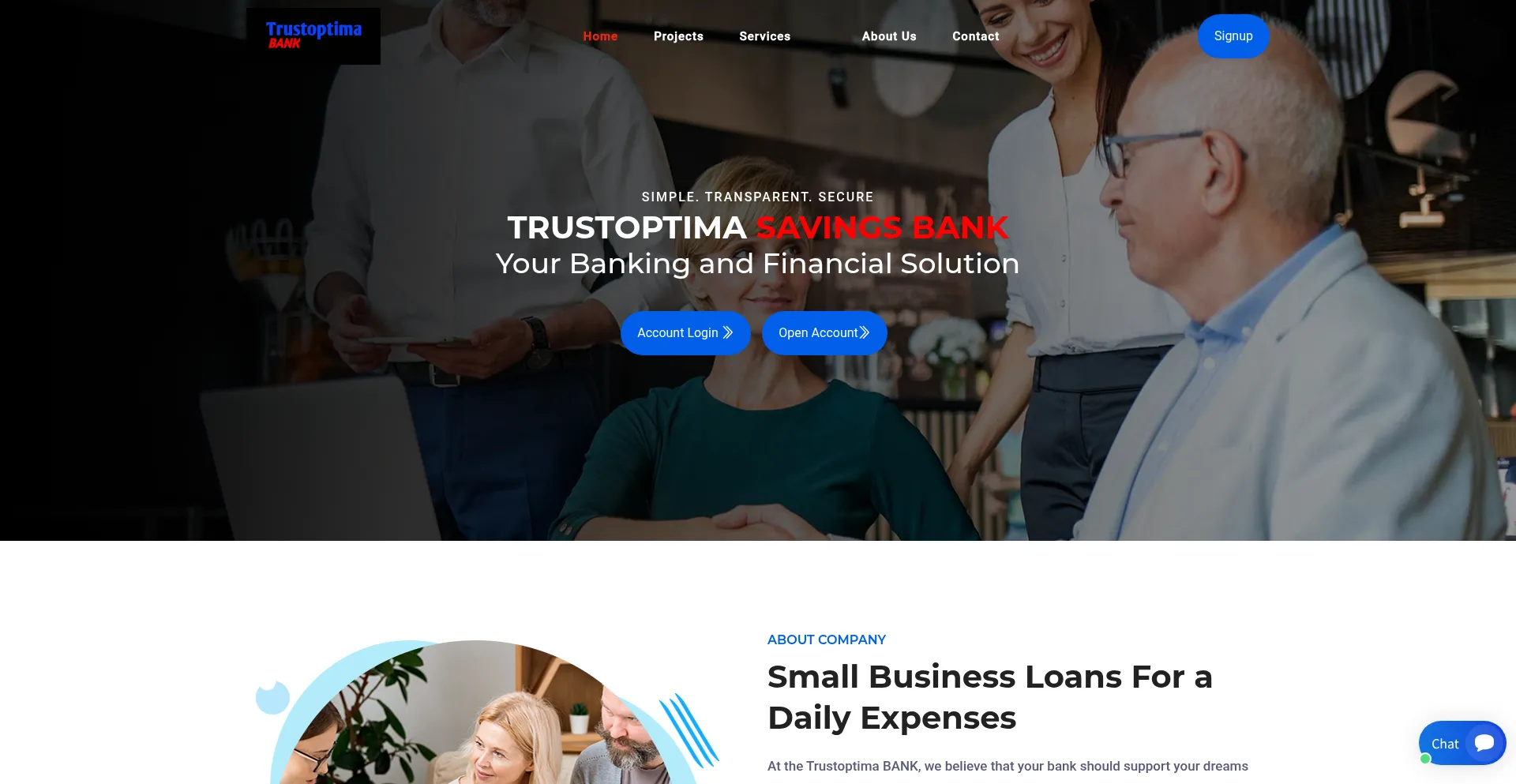 Trustoptima.com