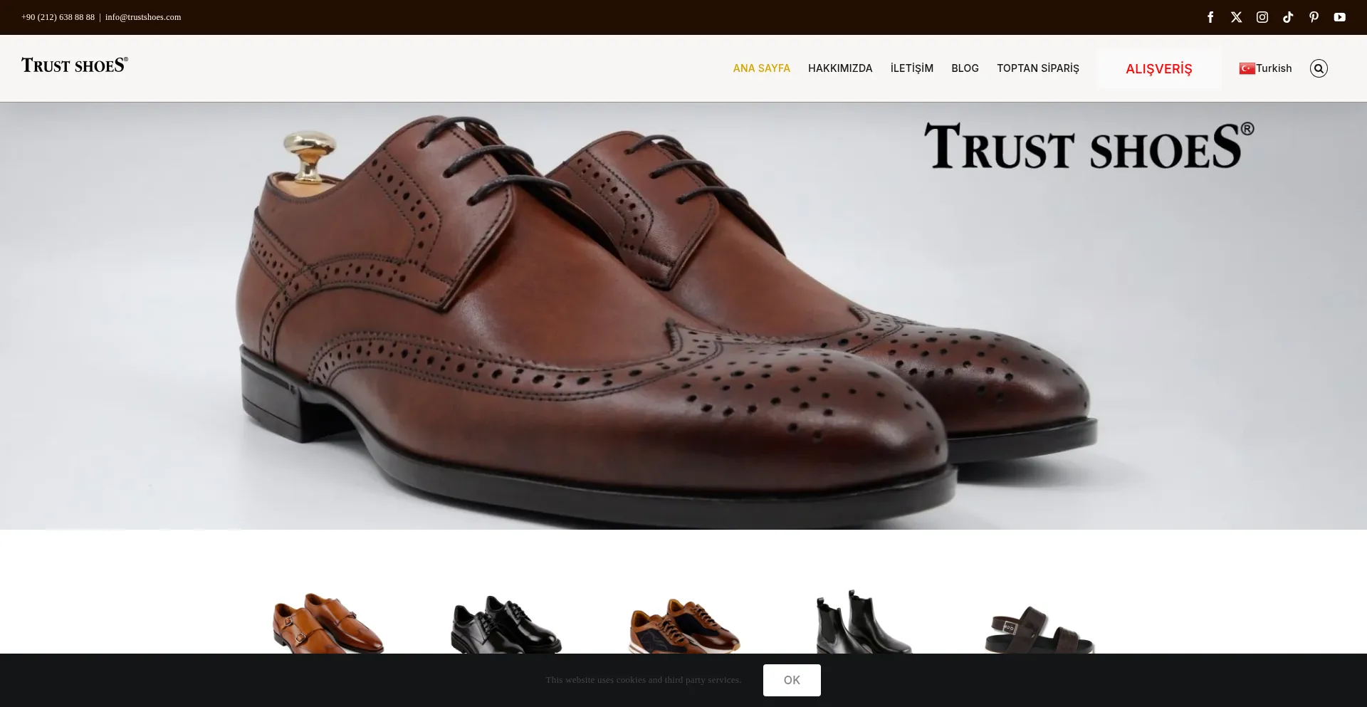 Is Trustshoes.com Safe?