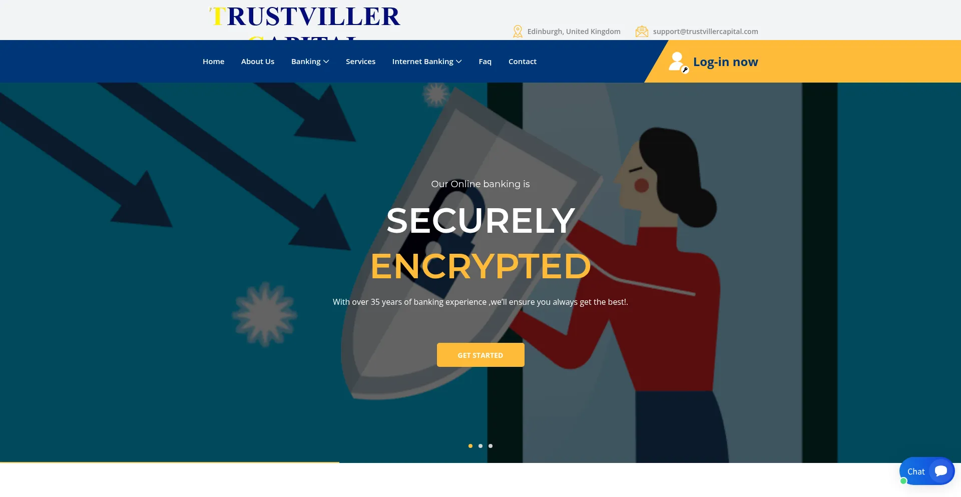 Trustvillercapital.com