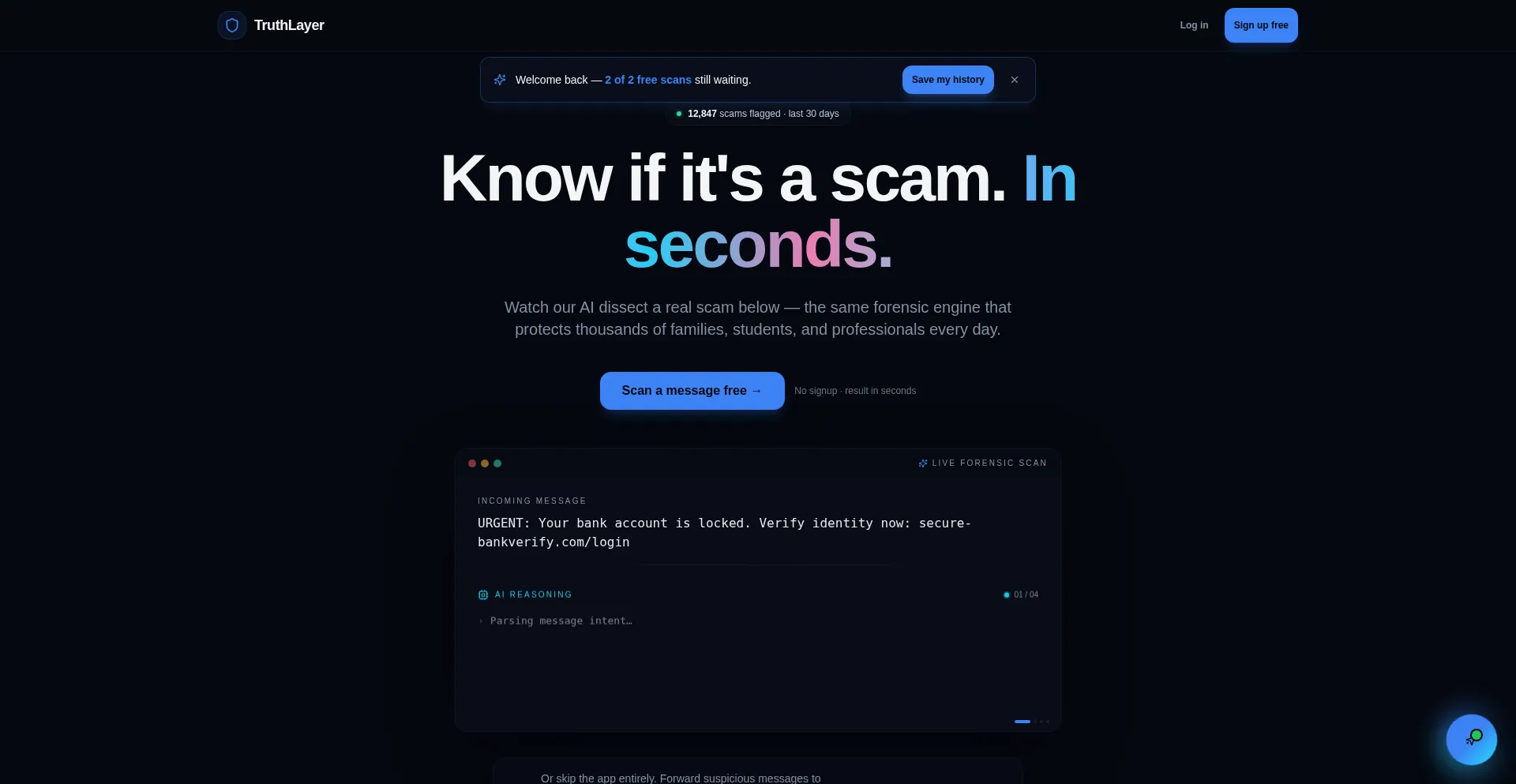 Truthlayer.net