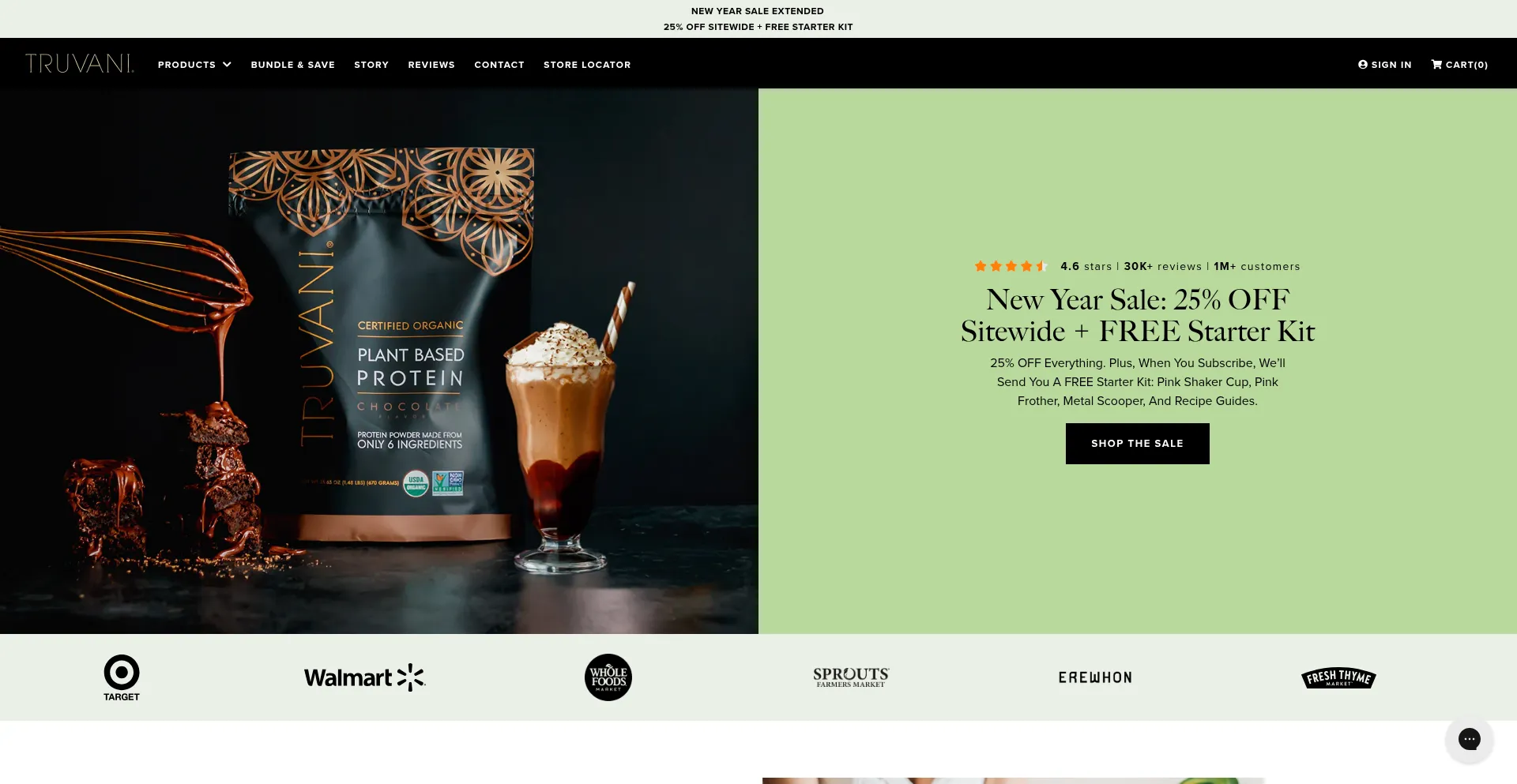 Truvani.com