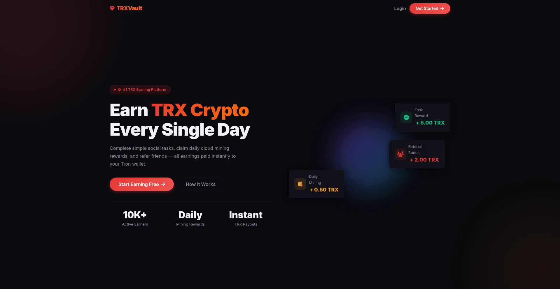 Trxvault.site