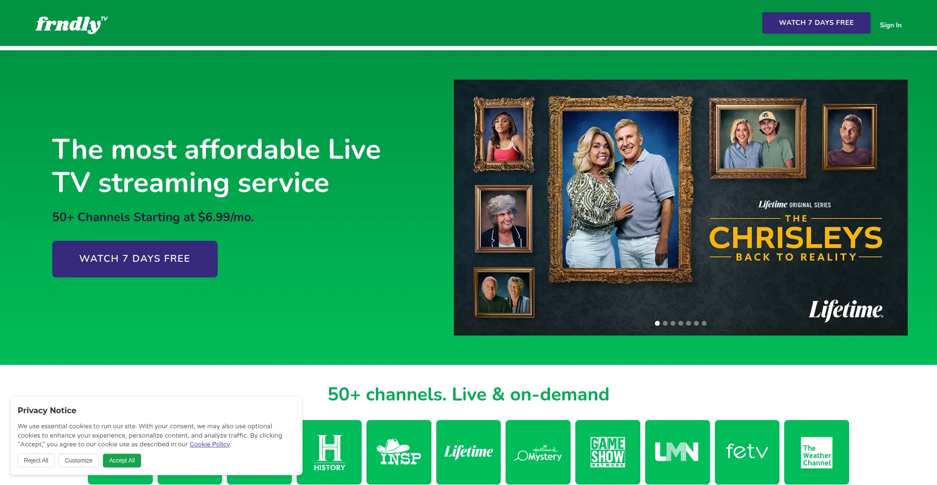 Is Try.frndlytv.com Safe?