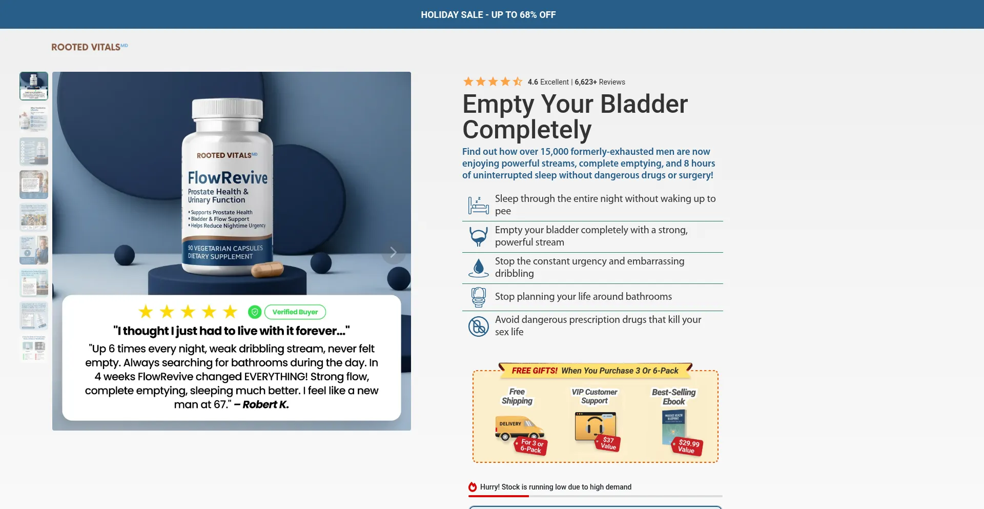 Try.rootedvitalsmd.com