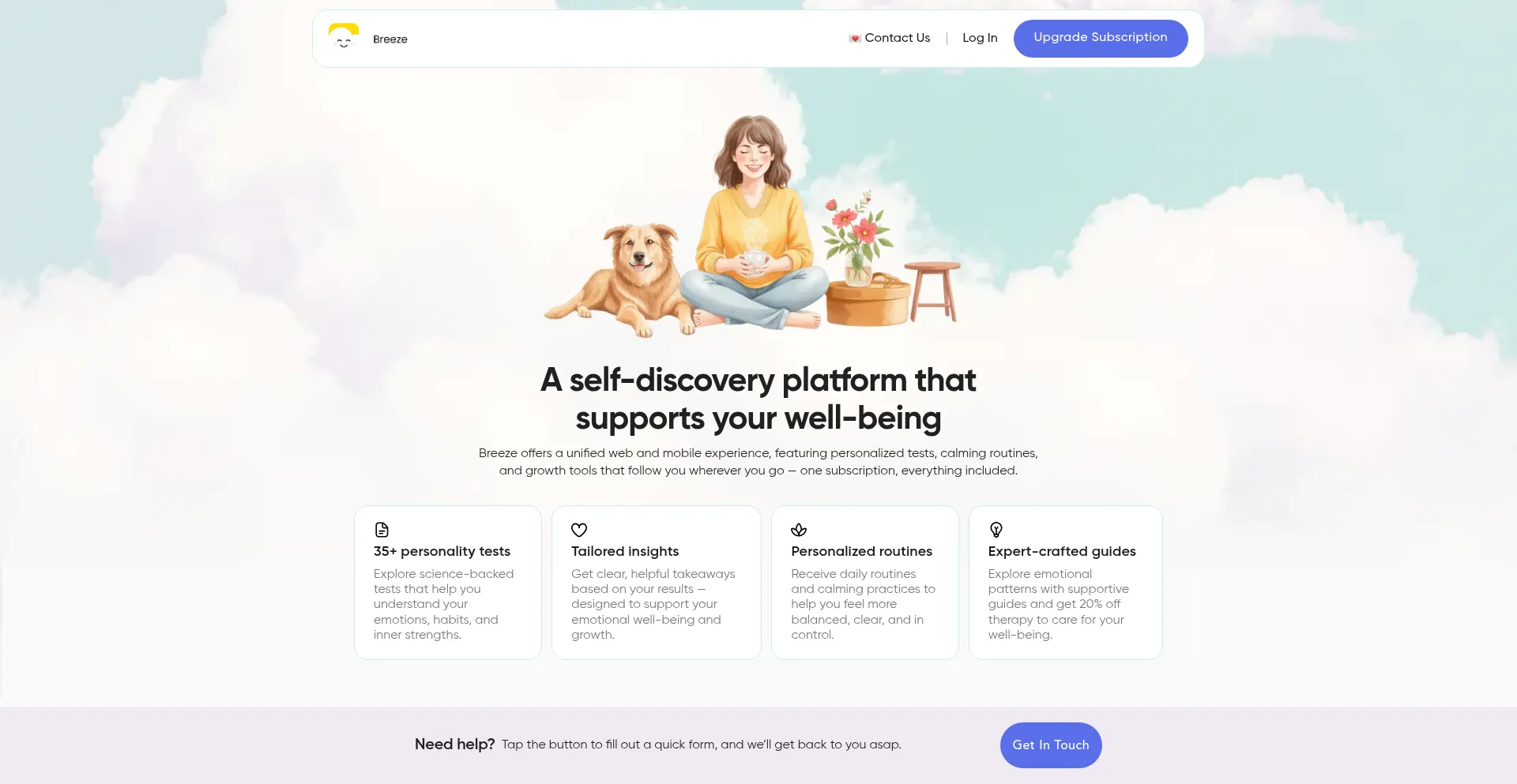 Try-breeze.com