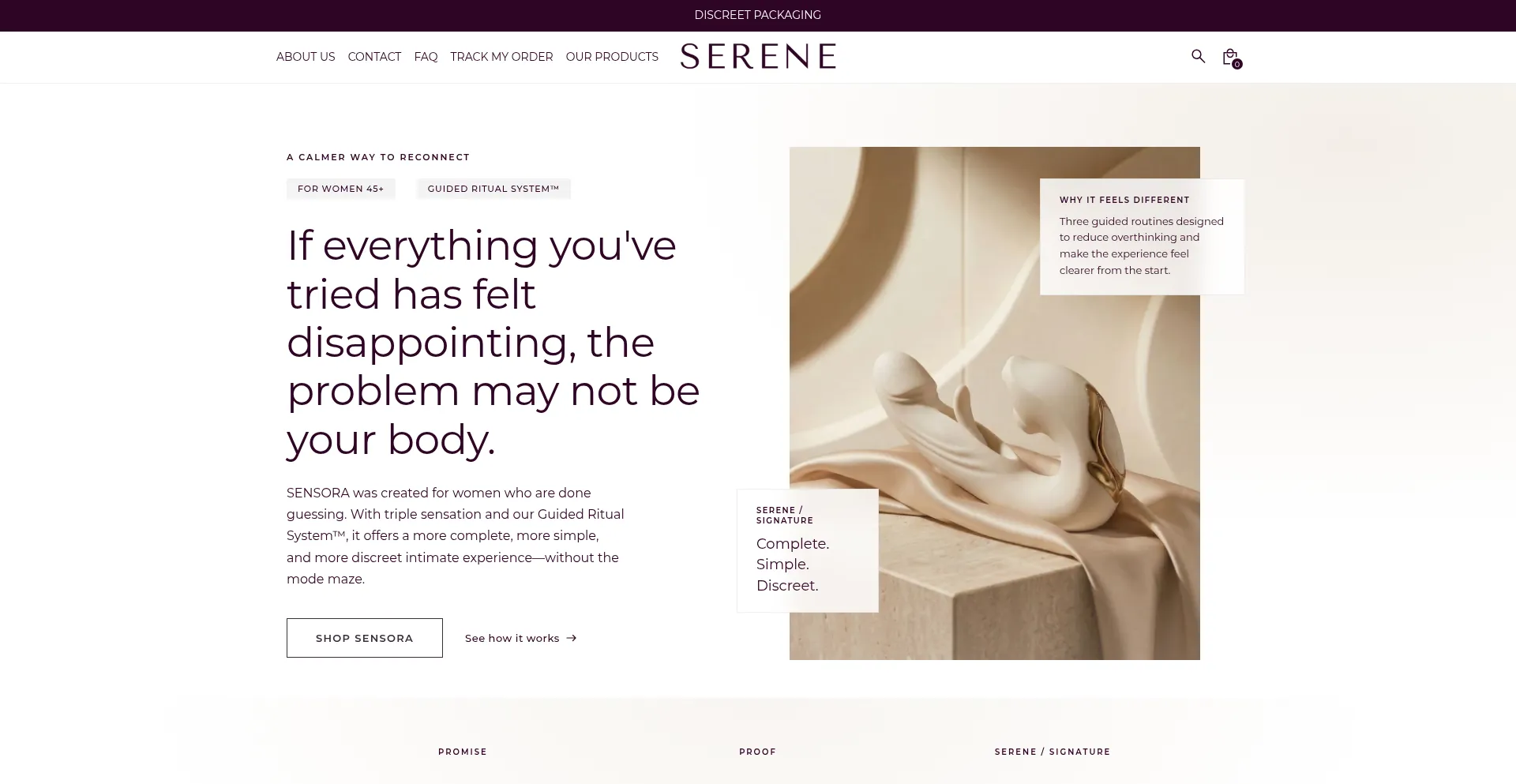 Try-serene.co
