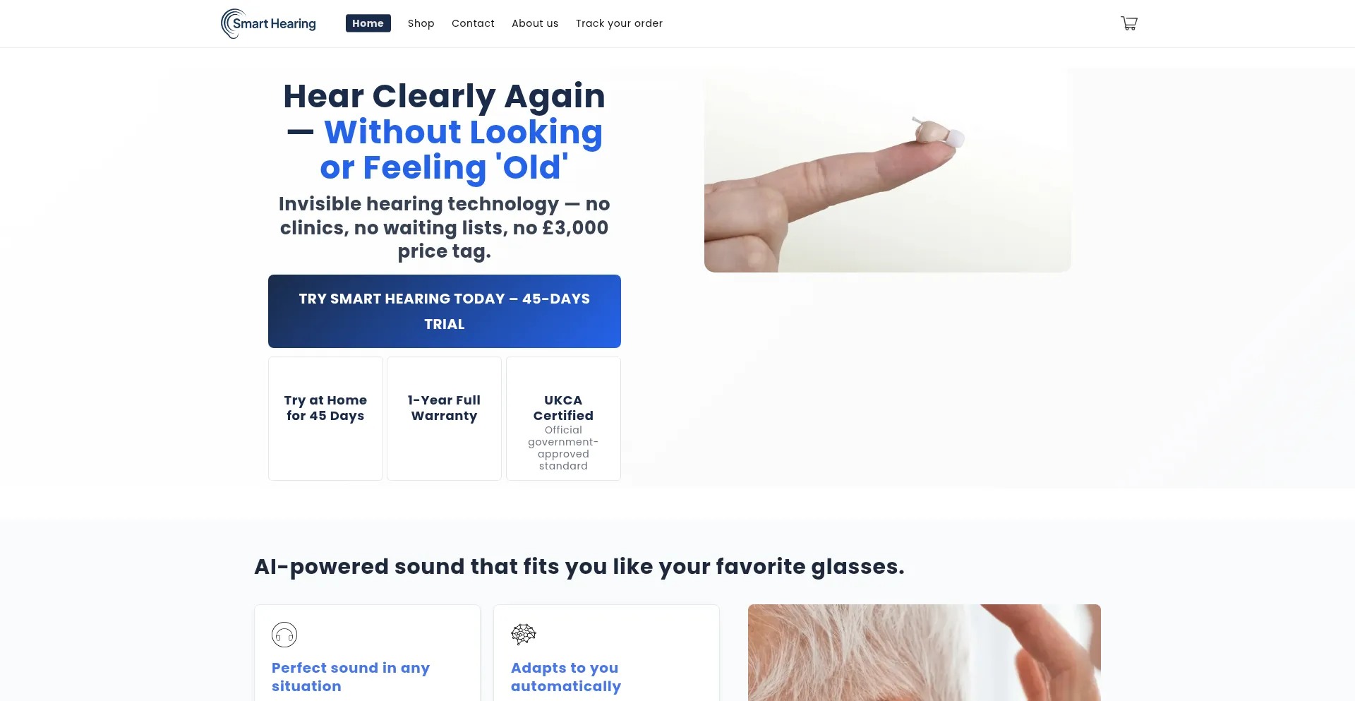 Try-smarthearing.com