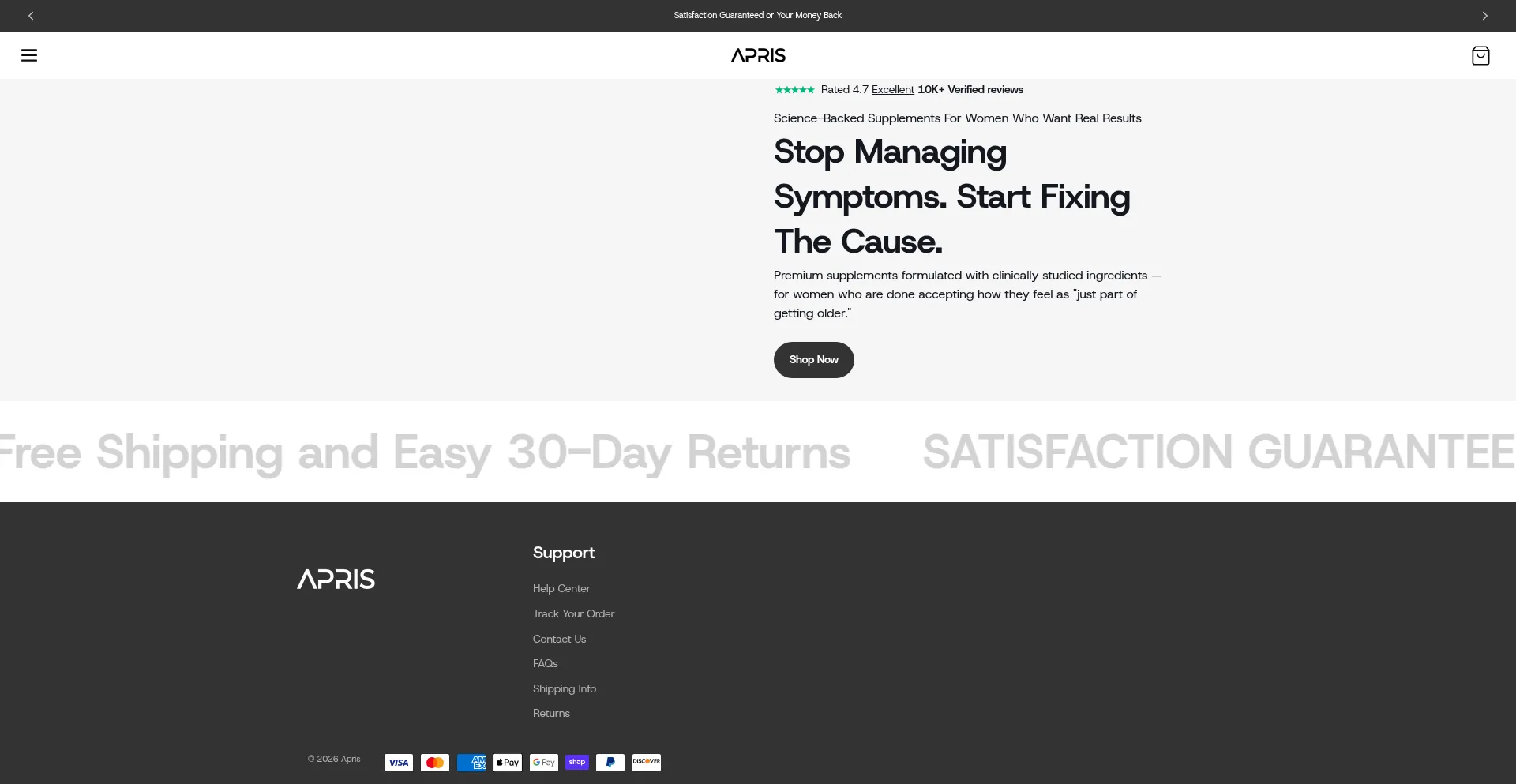 Tryapris.com