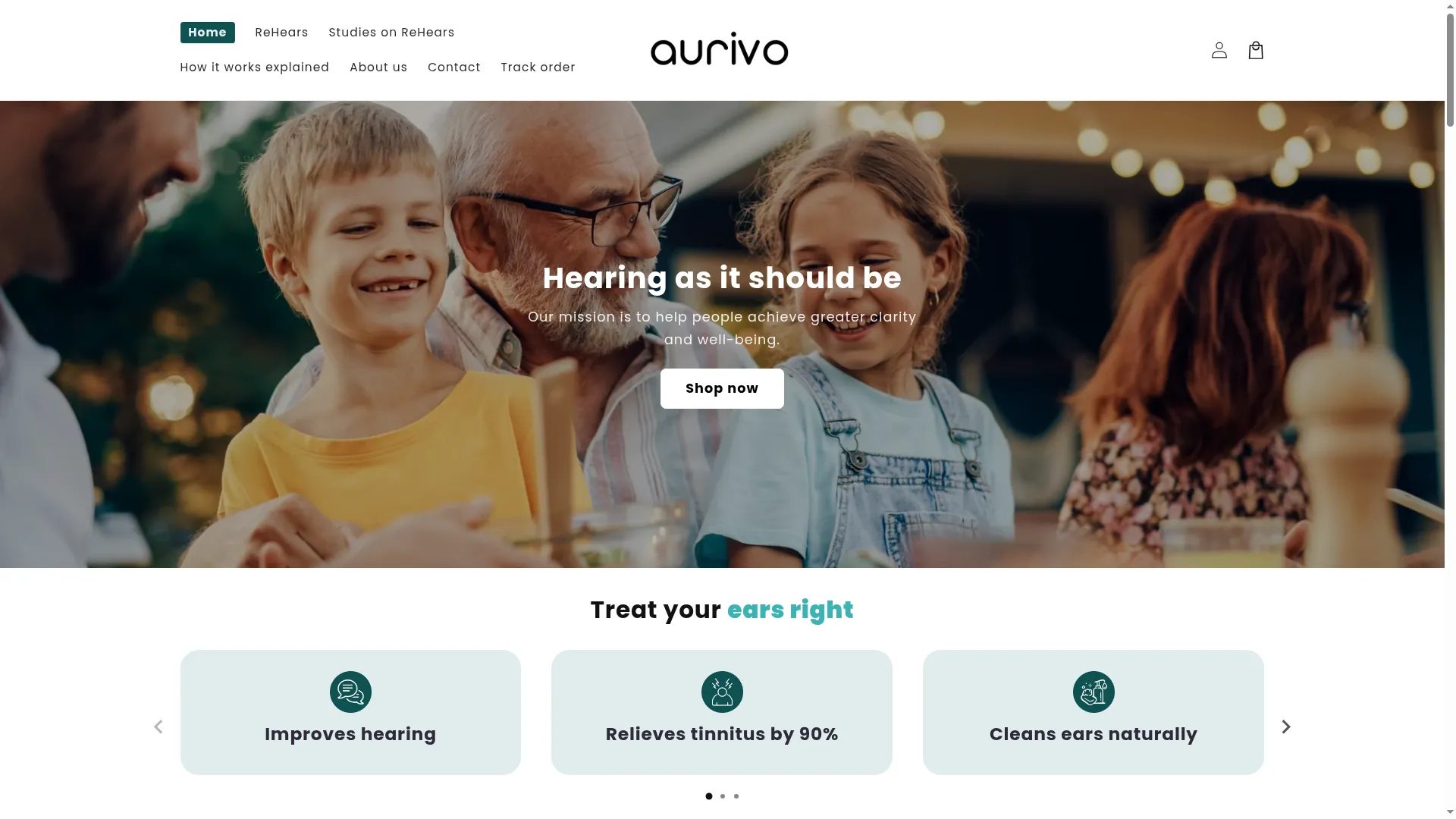 Tryaurivo.com