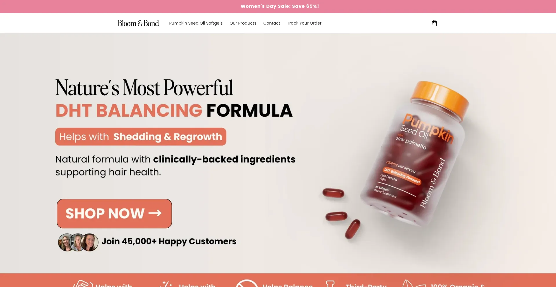 Trybloomandbond.com