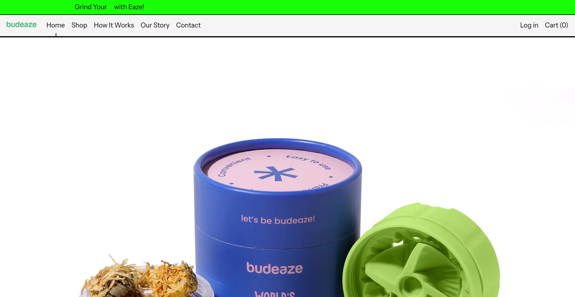 Trybudeaze.com