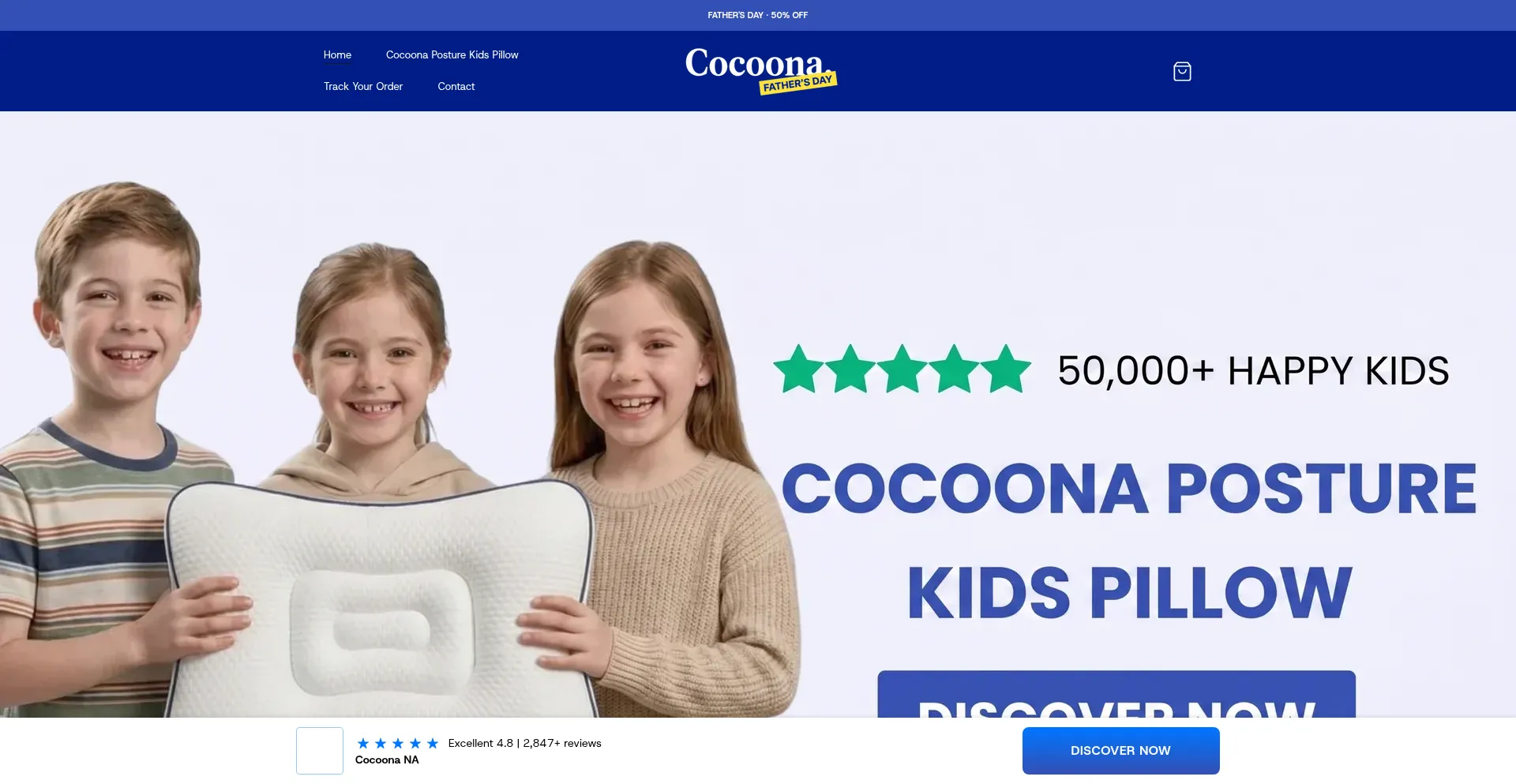 Trycocoona.com