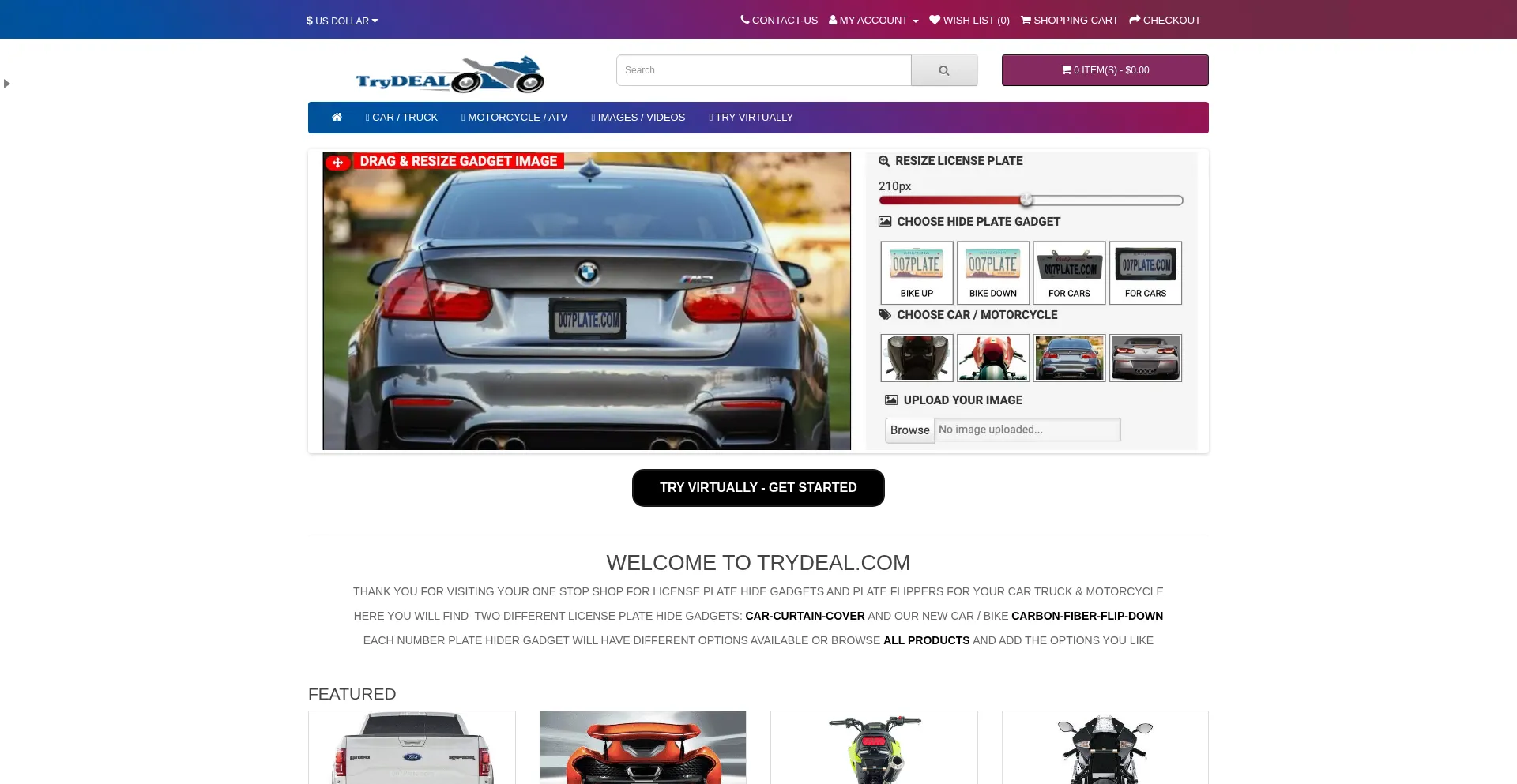 Is Trydeal.com Safe?