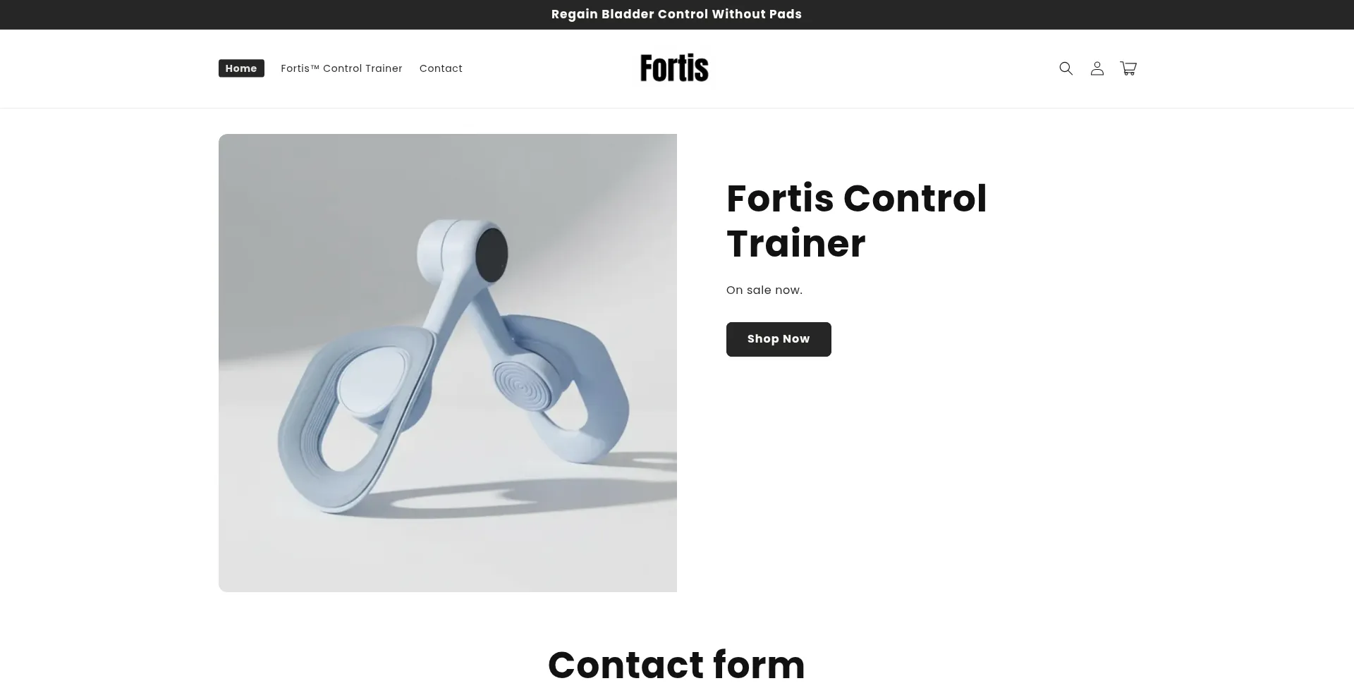 Tryfortis.store