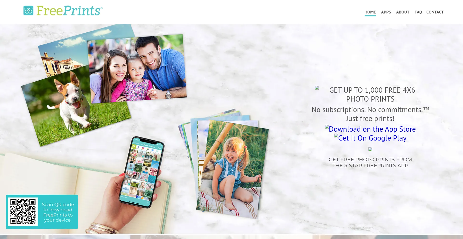 Is Tryfreeprints.com Safe?