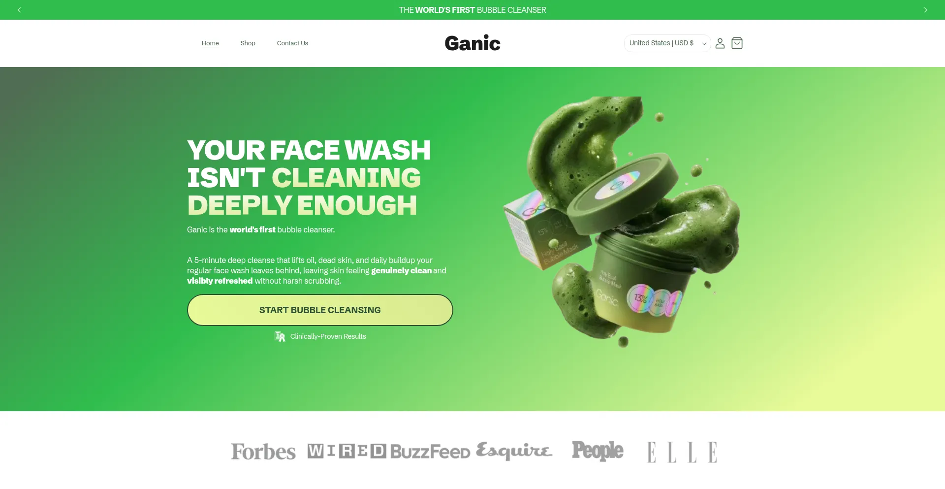 Tryganic.com